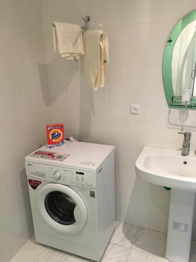 Apartment White Magnolia Batumi Ngoại thất bức ảnh